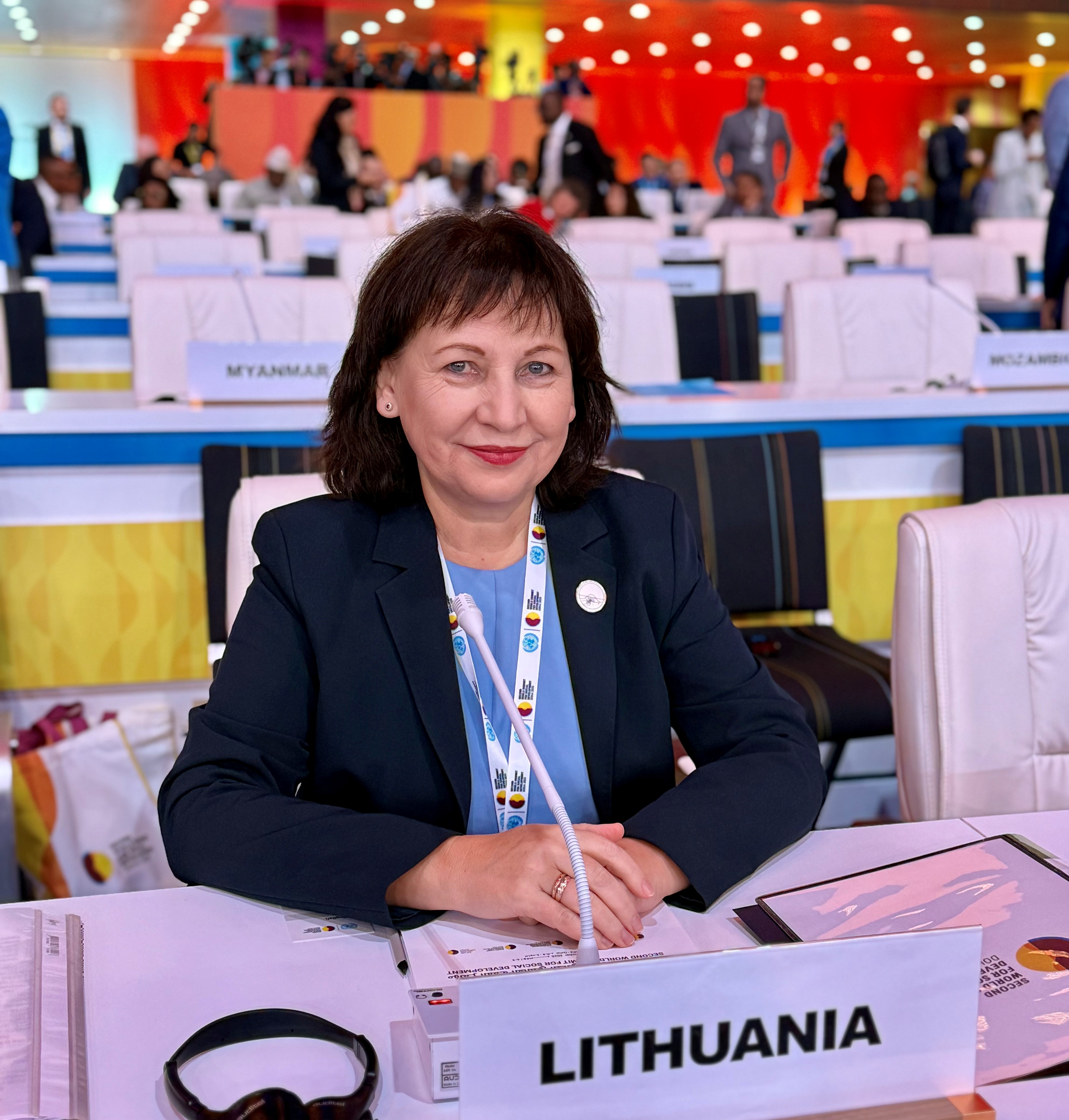 Ministrė Jūratė Zailskienė.jpg