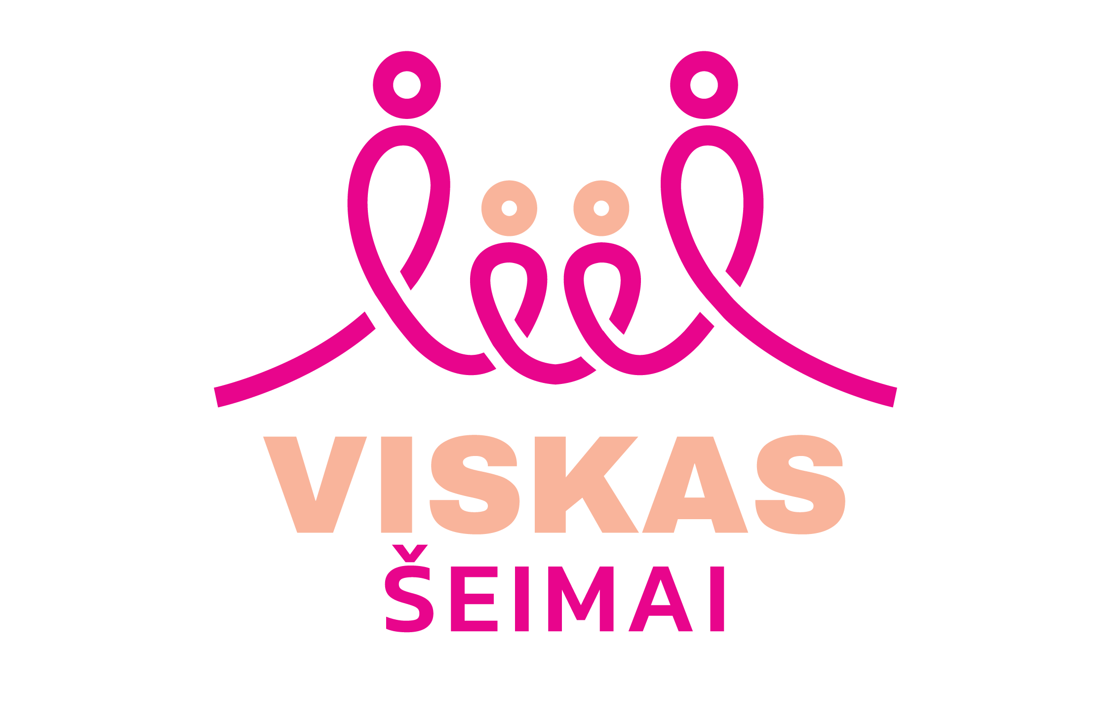 Logotipas_VISKAS ŠEIMAI_persikinė-Pagrindinis.png