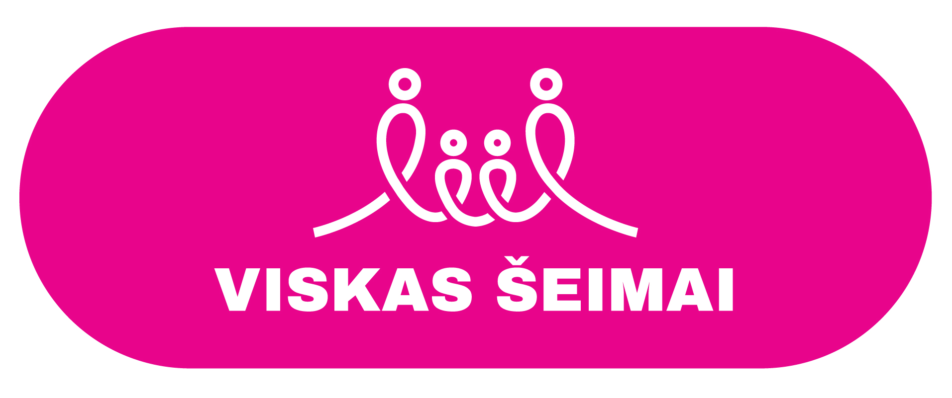 Logotipas_VISKAS ŠEIMAI_rožinė-Mygtukas 02.jpg