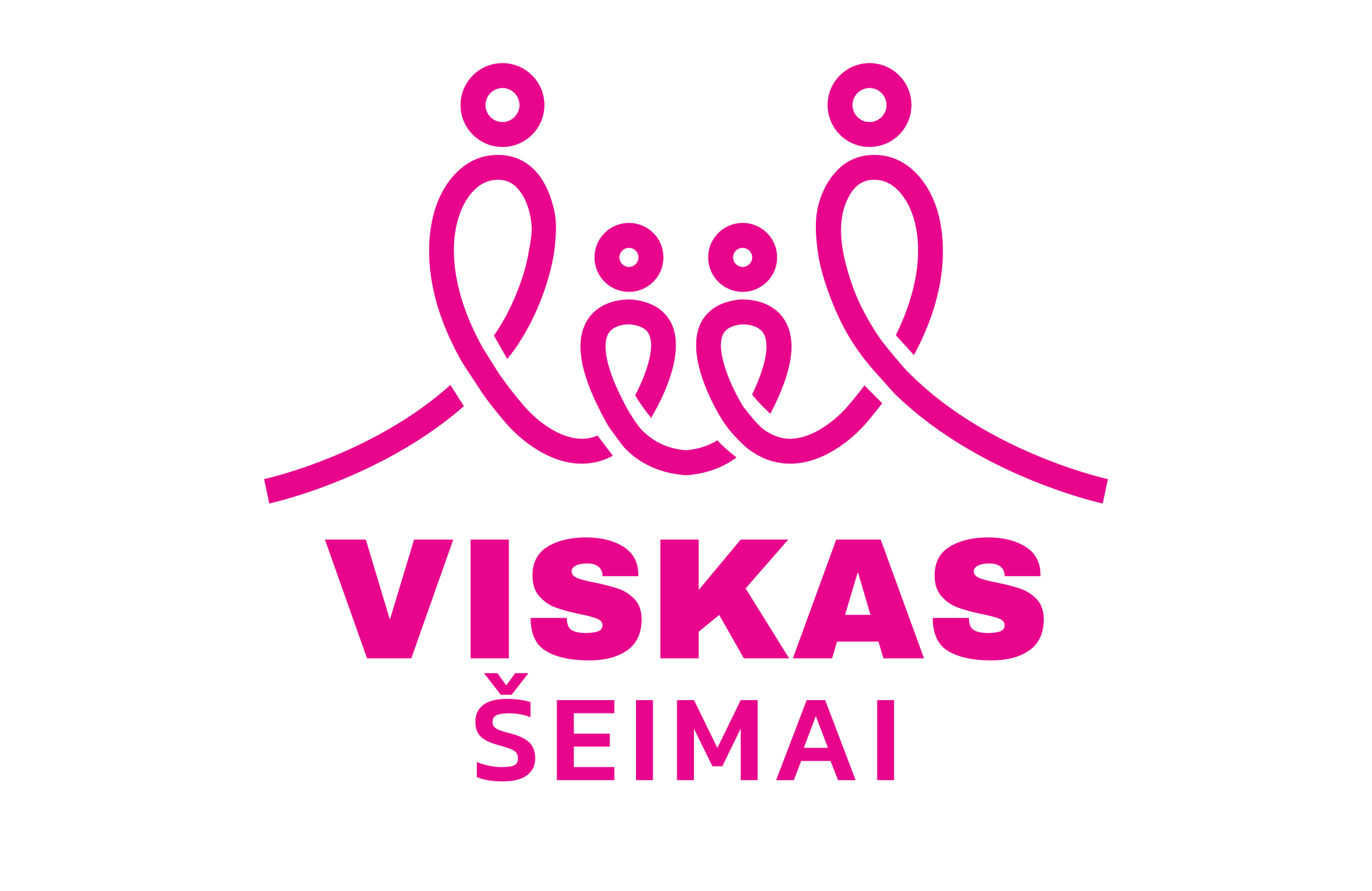 Logotipas_VISKAS ŠEIMAI_rožinė-Pagrindinis.png