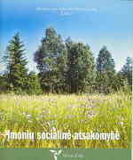Leidinys Įmonių socialinės atsakomybės vadovas
